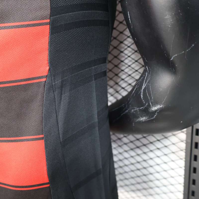 2025/2026 Flamengo Player Edition Home Football Shirt