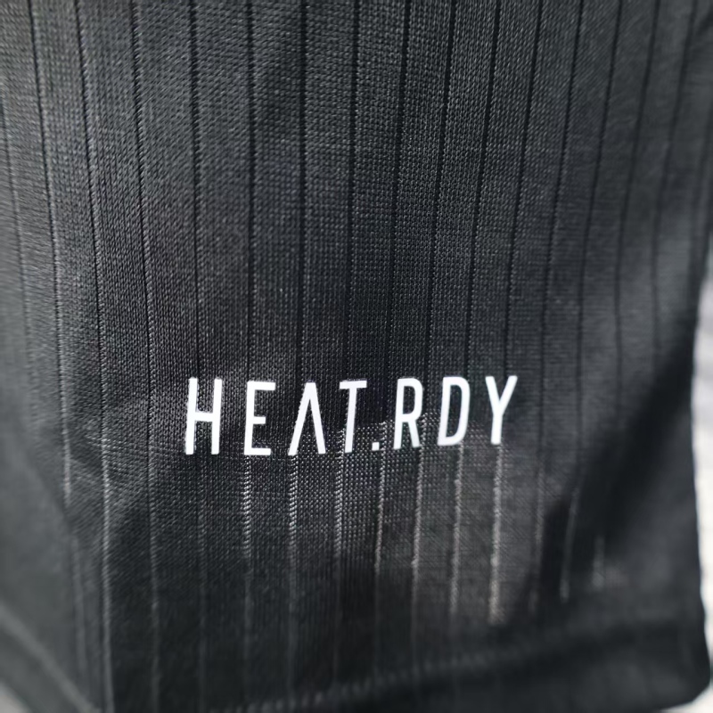 2025/26 Germany Long Sleeve Player Anniversary Edition Black Football Shirt