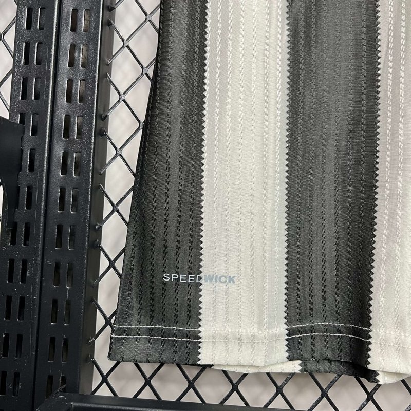 2024/2025 Atlético Mineiro Home Football Shirt