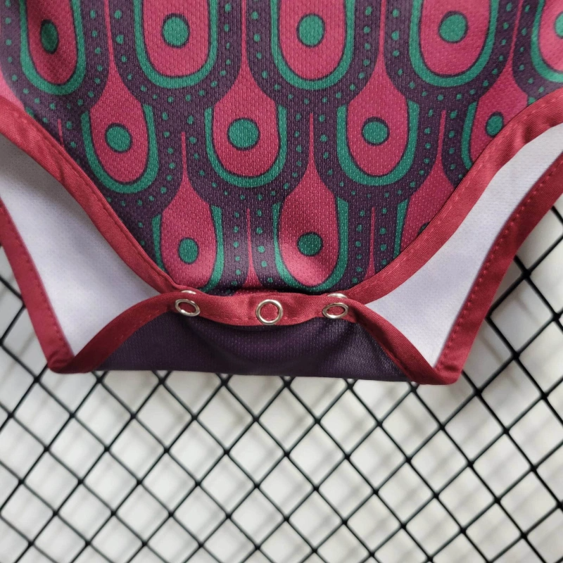 2024 Mexicoi Home Football Shirt Baby