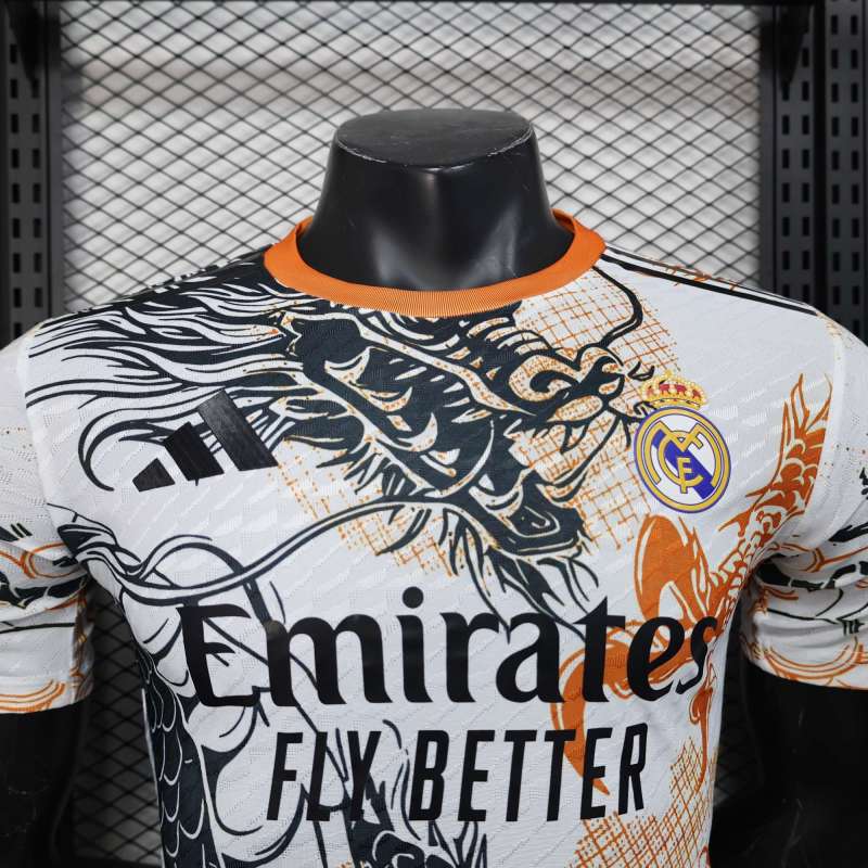 2025/2026 Real Madrid Special Edition Football Shirt