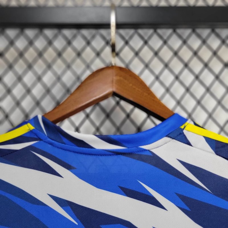 2024 Scotland Training Wear Football Shirt