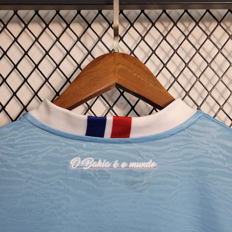 2023/2024 Bahia Third Away Football Shirt