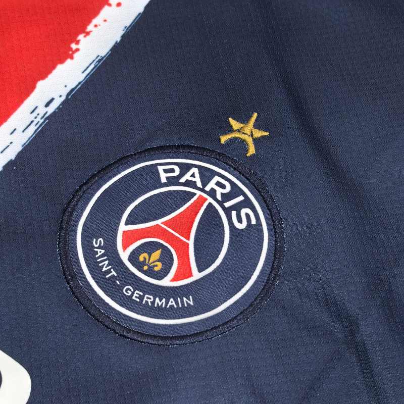 2024/2025 Paris Saint-Germain Home Football Shirt (Fan Edition)