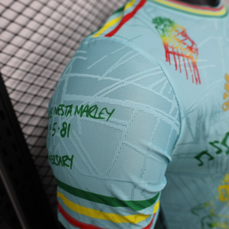 2025/26 Ajax Player Edition Graffiti Football Shirt