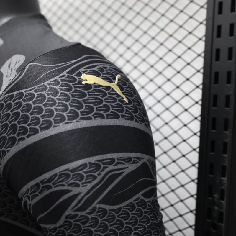 2024/2025 Player Version Manchester City Special Edition Football Shirt