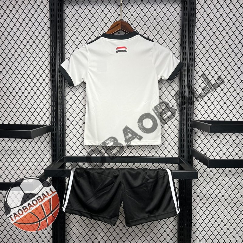 2024/2025 Manchester United Third Away Football Shirt Kids size