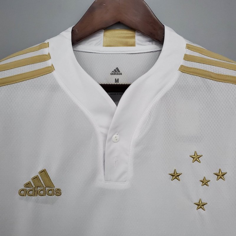 2021/2022 Cruzeiro Away Football Shirt