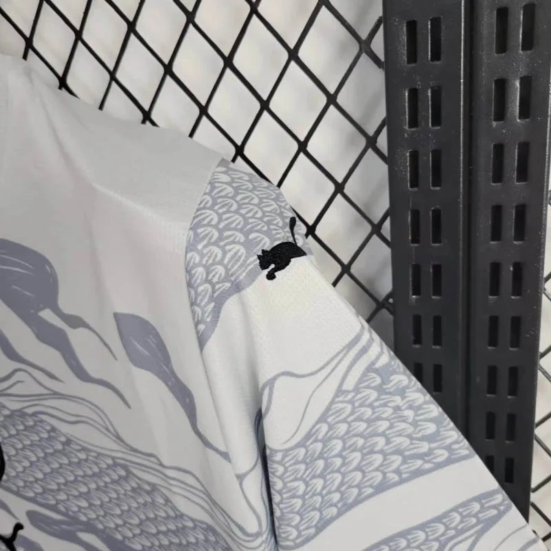 2024 Manchester City Year of the Dragon Special Edition Football Jersey