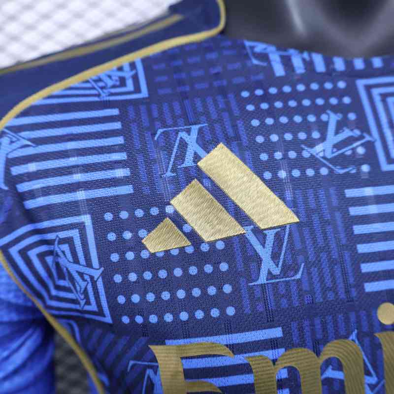 2025/2026 Real Madrid Special Edition Football Shirt