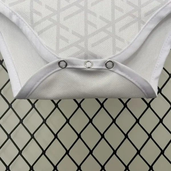 2024/25 Germany National Team Home Baby One-Piece Jersey