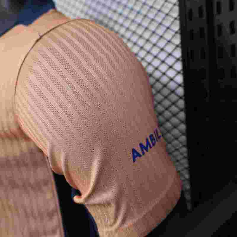 2025/2026 Barcelona Orange Player Edition Football Orange