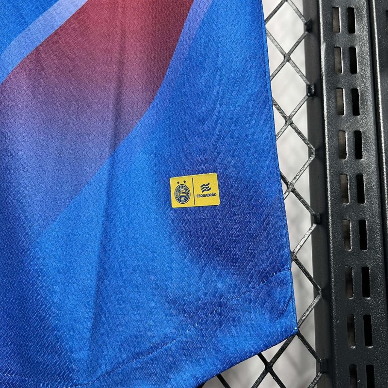 2024/2025 Bahia Home Football Shirt