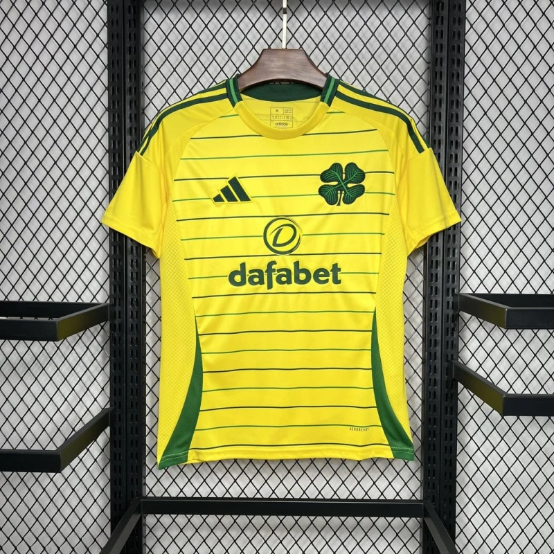 2024/2025 Celtic Away Football Shirt
