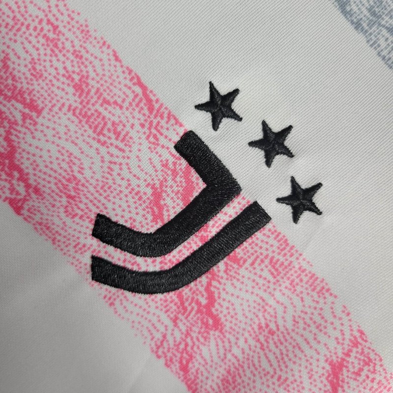 2023/2024 Juventus Away Football Shirt Kids Size