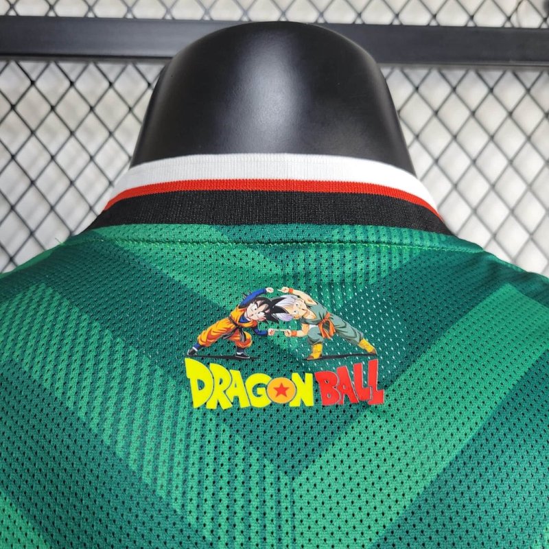 2024 Player Version Mexico Special Edition Football Shirt