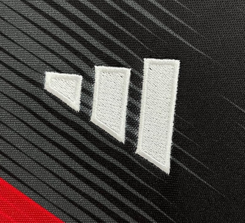 2023/2024 Flamengo Home Football Shirt