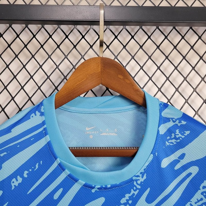 2024 Portugal Training Wear Football Shirt 1:1 Thai Quality