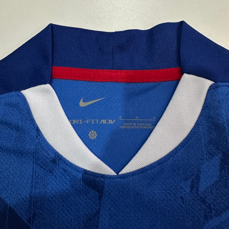 2025/2026Chelsea Football Club Home Football Shirt(Fan Edition)