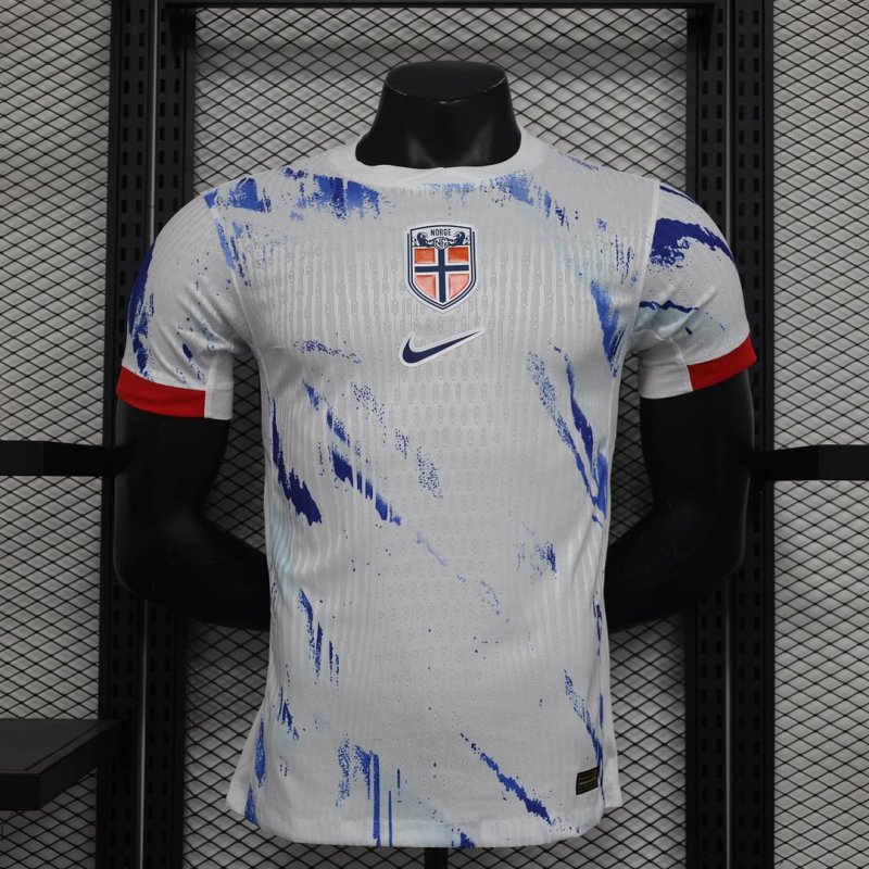 2024/2025 Player Version Norway Away Football Shirt