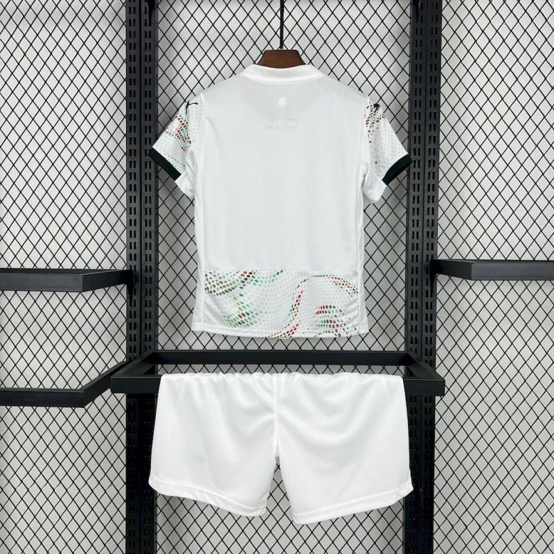 2025/2026 Portugal Away Football Shirt （Kids Size）