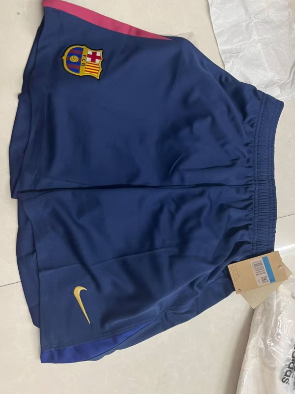 2024/2025 Barcelona Home Shorts