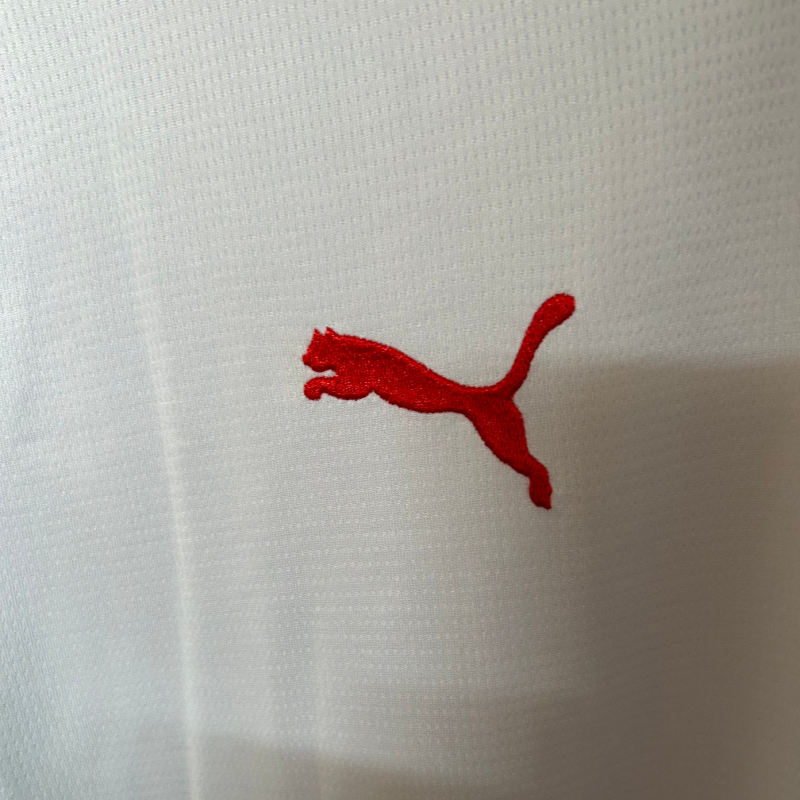 2025/2026 Morocco Away Fan Edition Football Shirt