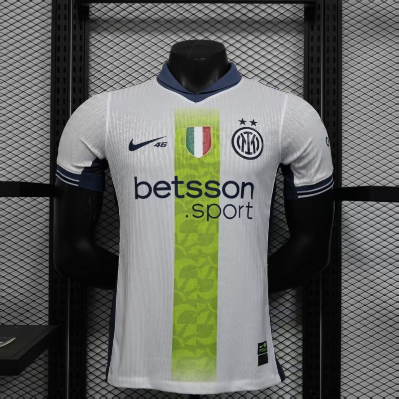 2025/26 Inter Milan Special Edition Football Jersey