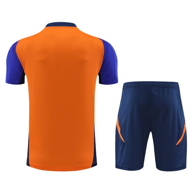 2024/2025 Juventus Training Wear Suit Shirt 1