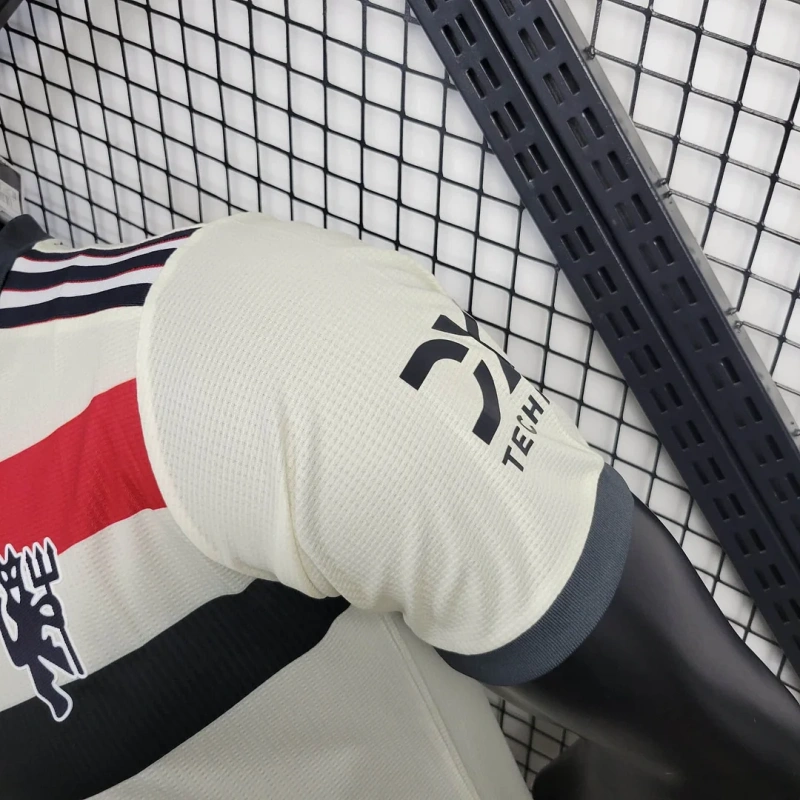 2024/2025 Player Version Manchester United Third Away Football Shirt