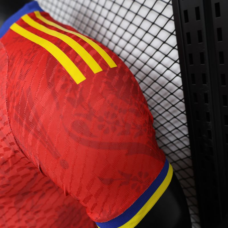 2024/2025 Players Edition Spain Special Edition Football Jersey
