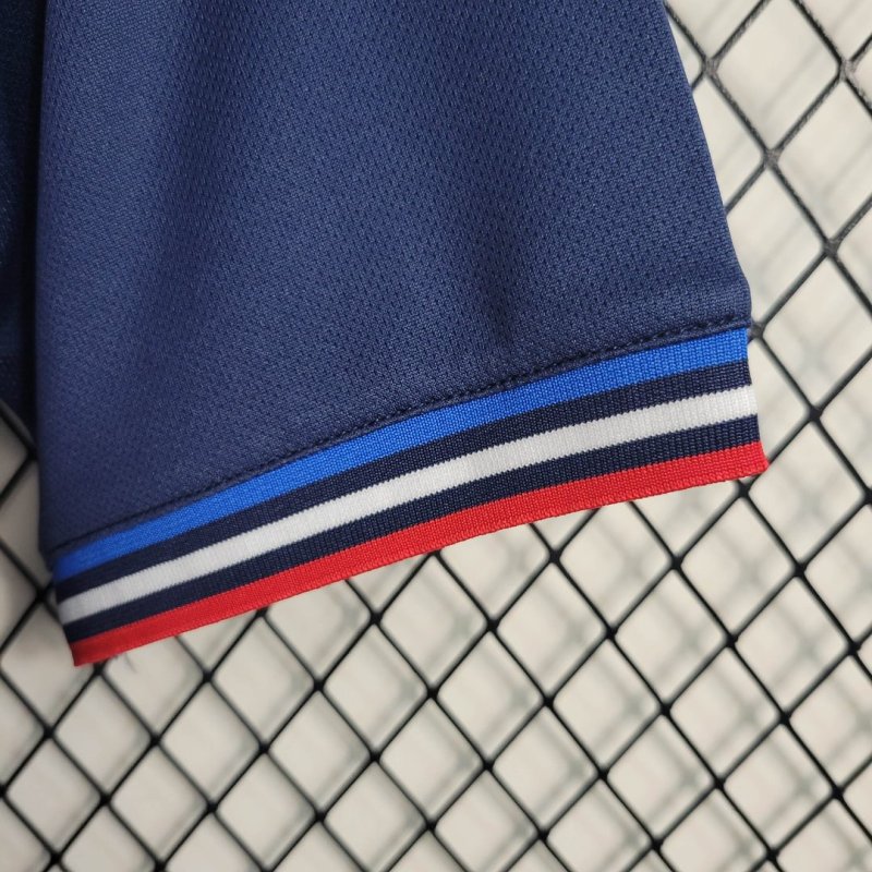 2023/2024 Arsenal Special Edition Navy blue Football Shirt