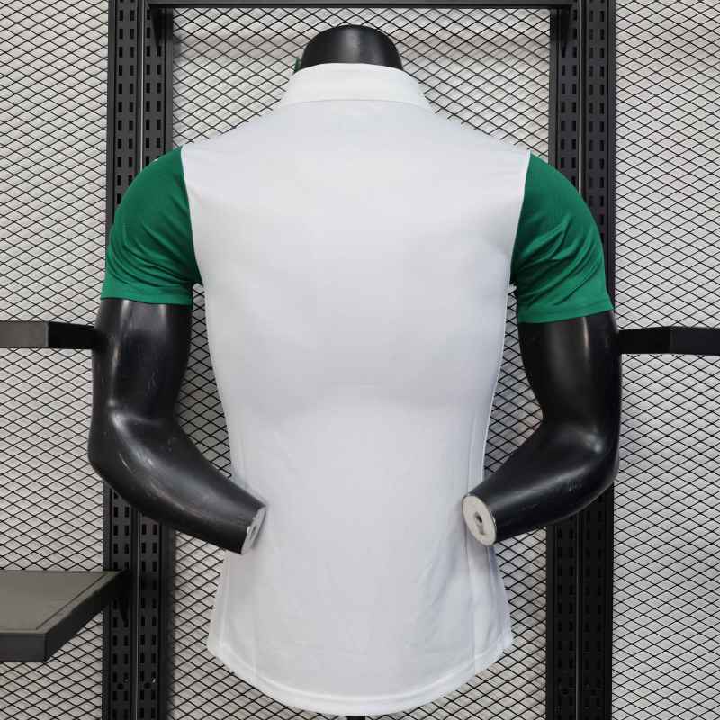 2025/2026 Palmeiras Away Football Shirt (Player Edition)