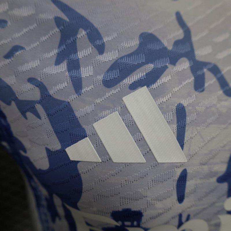 2024/2025 Player Version Real Madrid Special Edition Football Shirt 1