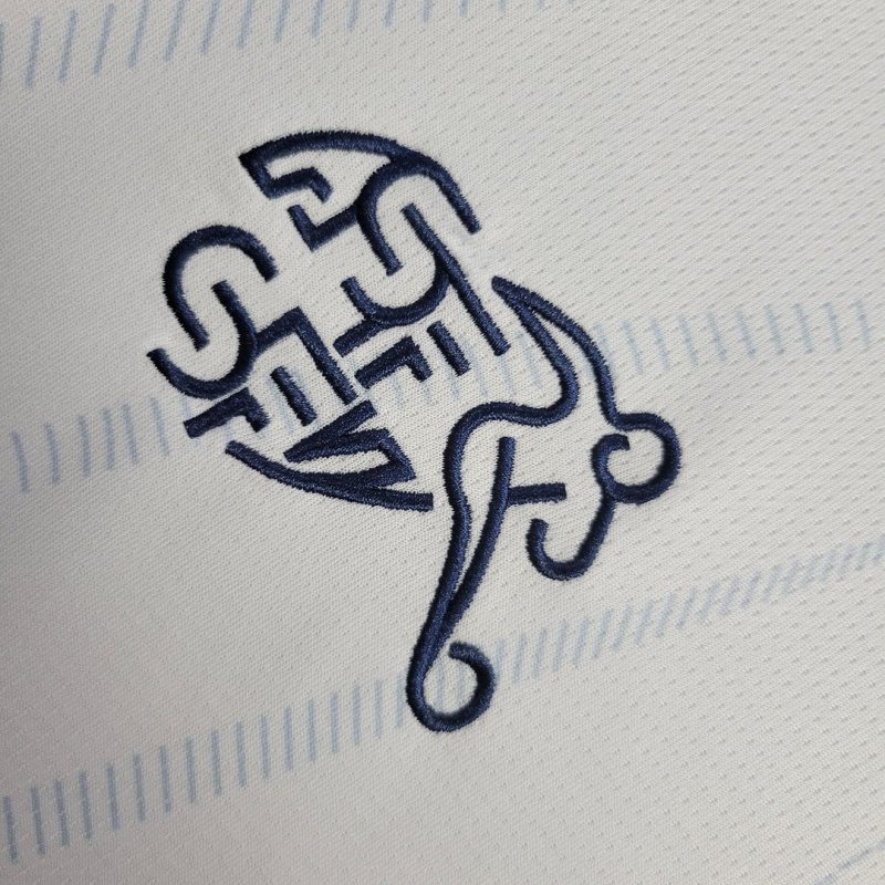 2024 Switzerland Away Football Shirt