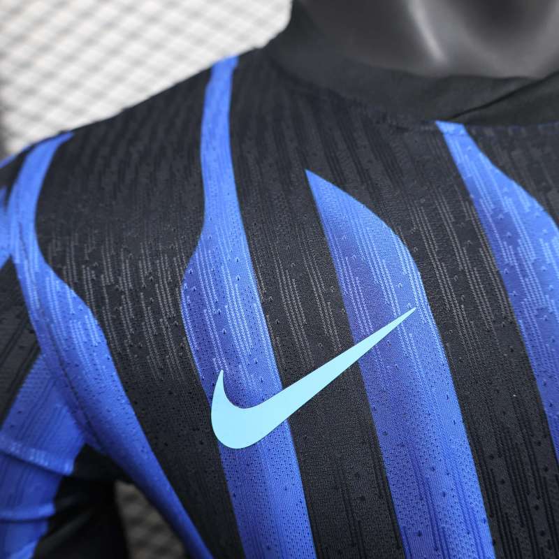 2025/2026 Inter Milan Home Football Shirt