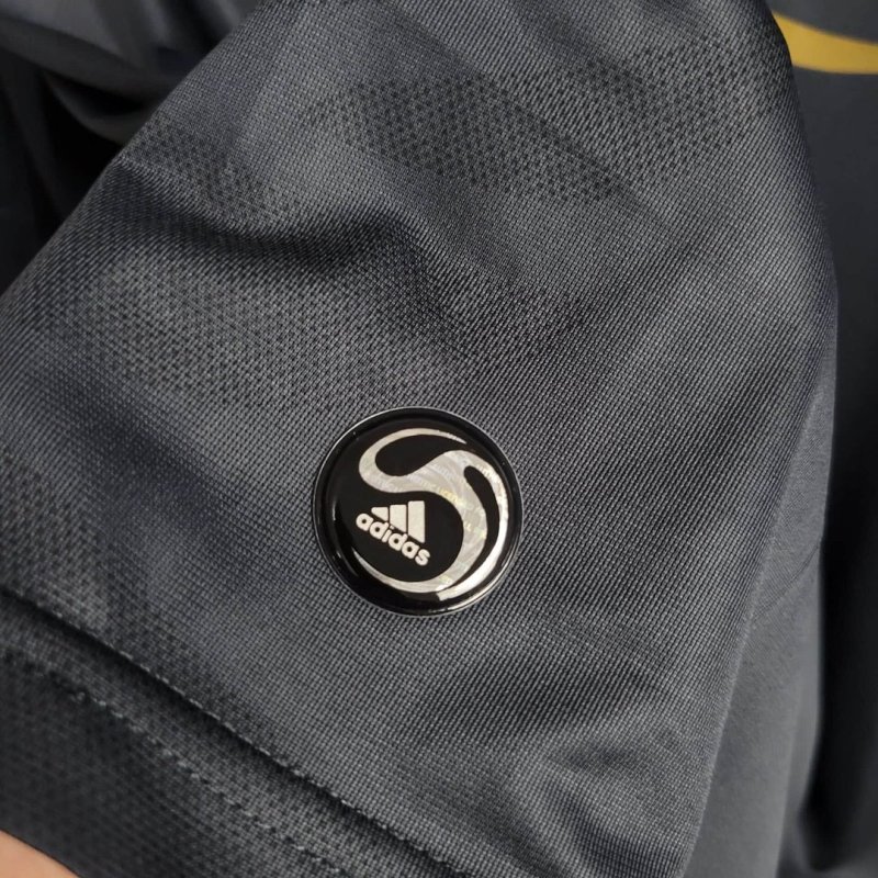 2009/2010 Retro Long Sleeve Liverpool Away Football Shirt