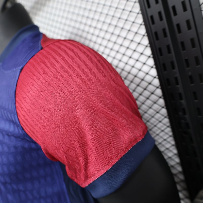 2024/2025 Player Edition Barcelona Special Edition Football Jersey