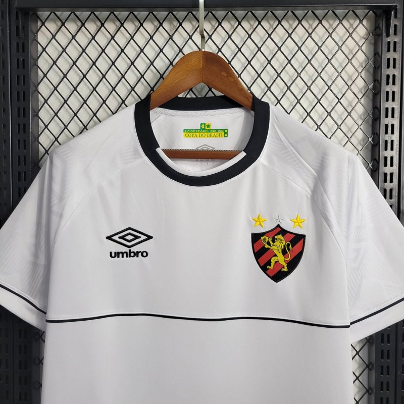 2023/2024 Sport Recife Away Football Shirt