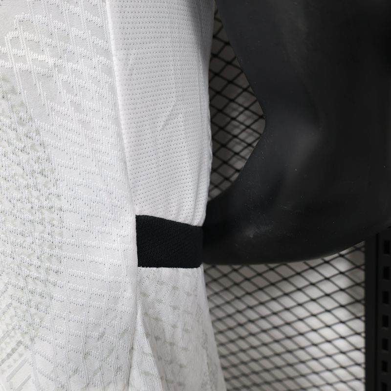 2024/2025 For Players Edition Egypt Away Football Jersey