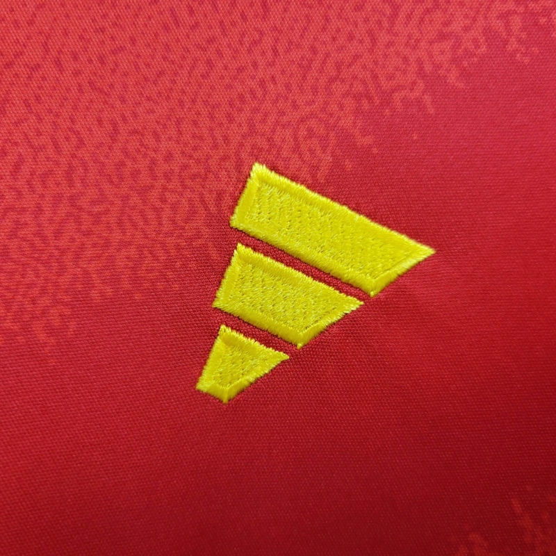 2024/2025 Spain Home Football Shirt Kids