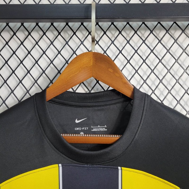 2023/2024 Al-Ittihad Home Football Shirt