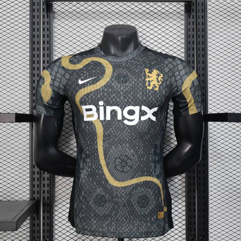 2025/26 Chelsea special edition player football shirt