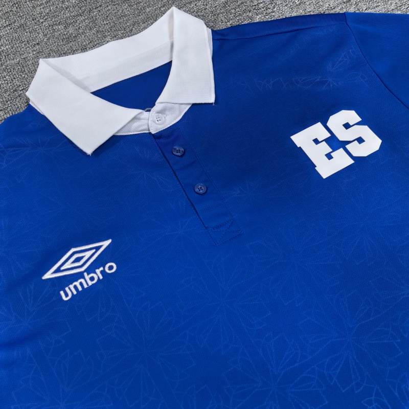 2025/26 El Salvador Home Fan Jersey