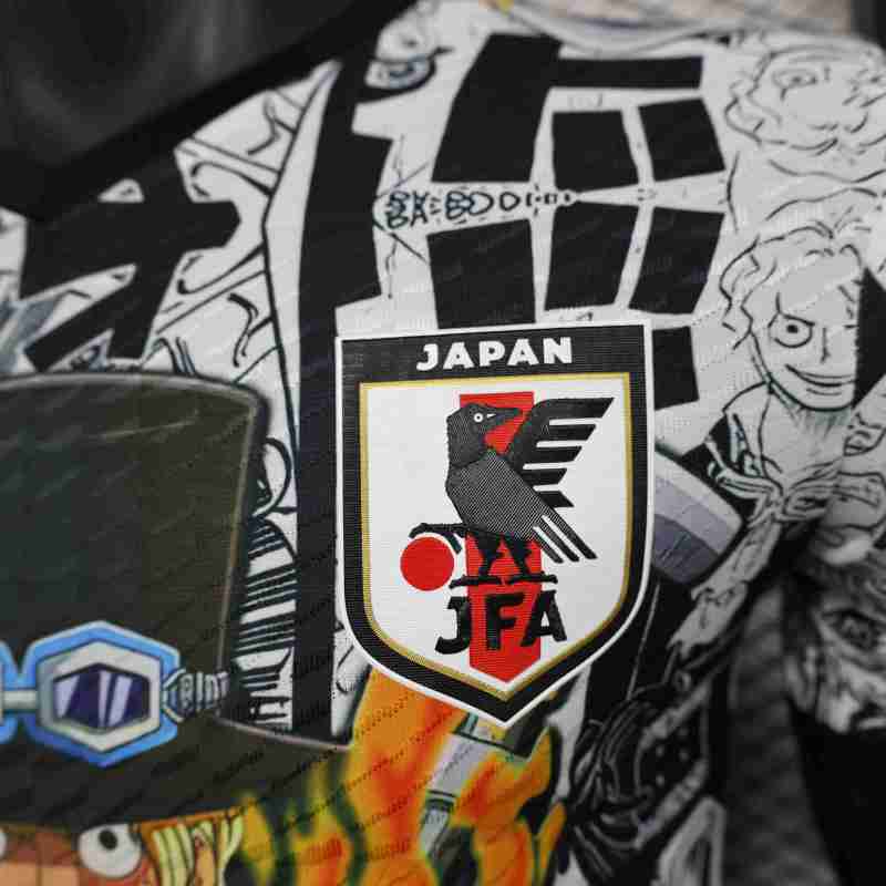 2025/2026 Japan Special Edition Manga Football Shirt