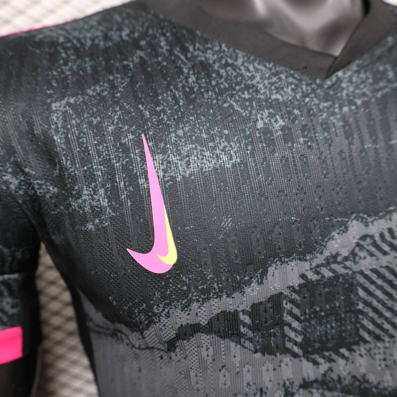 2024/2025 Player Edition Chelsea Second Away Football Shirt