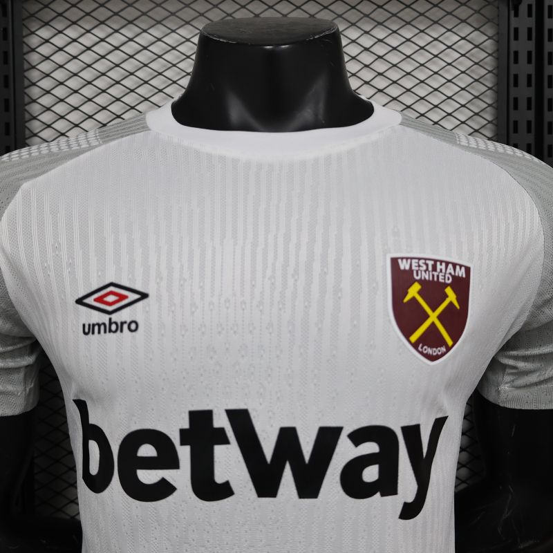 2024/2025 Player Edition West Ham United Special Edition Football Jersey