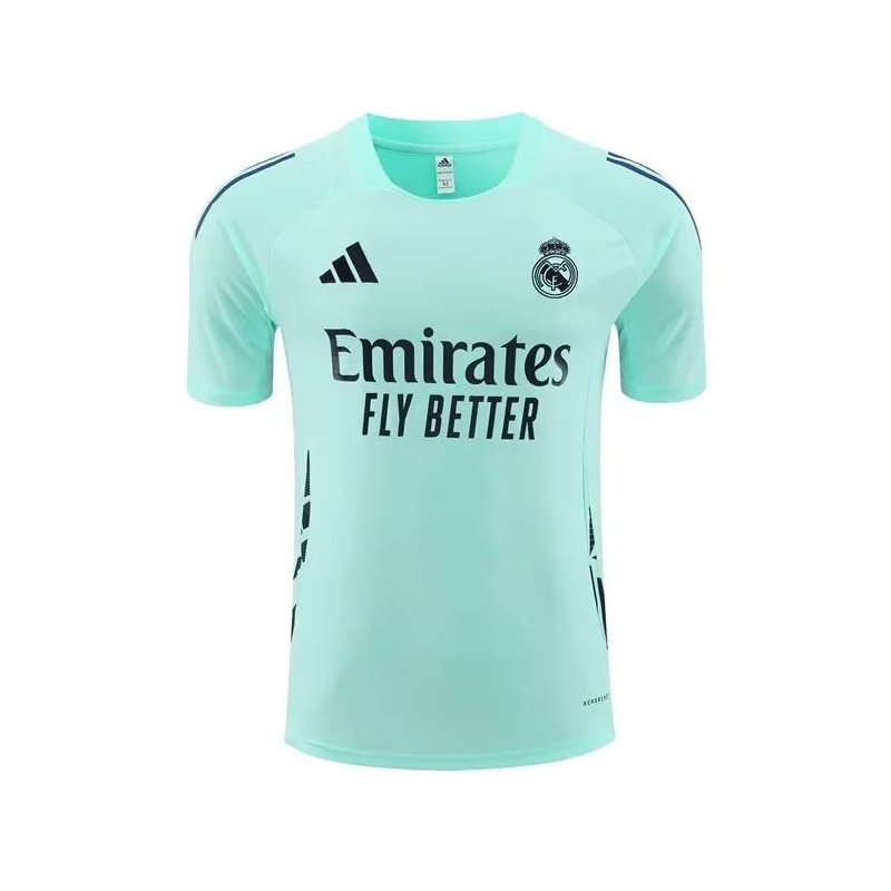 2024/2025 Real Madrid Training Wear Suit Shirt