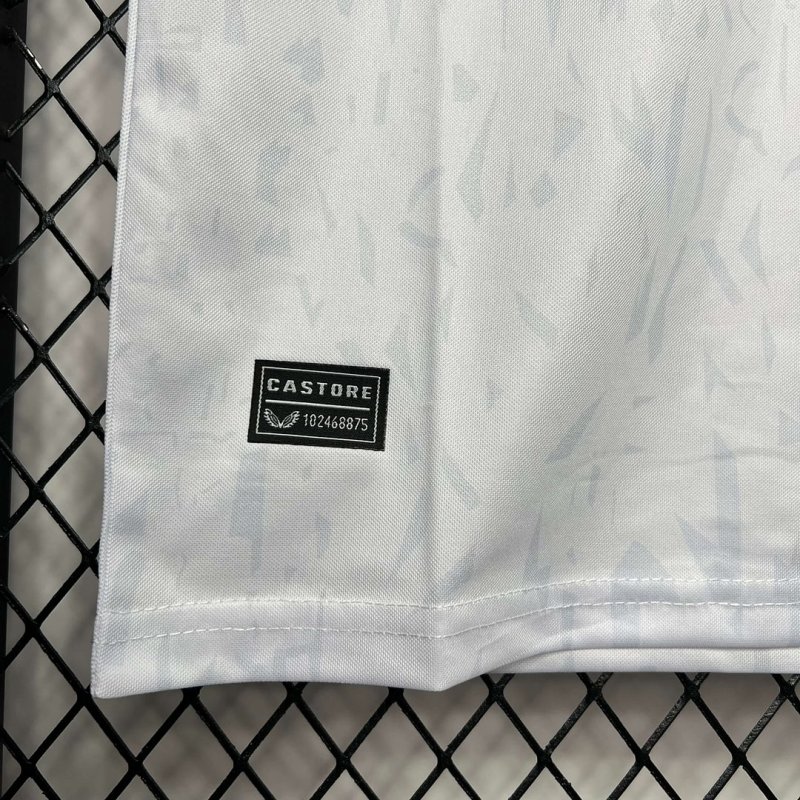 2024/2025 Sevilla Home Football Shirt