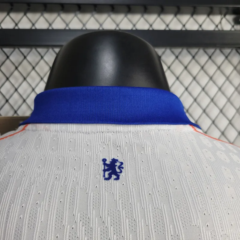 2024/2025 Player Version Chelsea Away Football Shirt